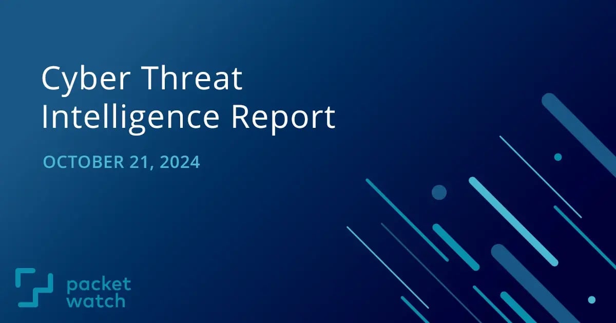 Cybersecurity Awareness Month + EDRSilencer