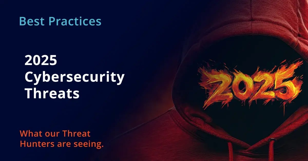 2025 Cybersecurity Threats