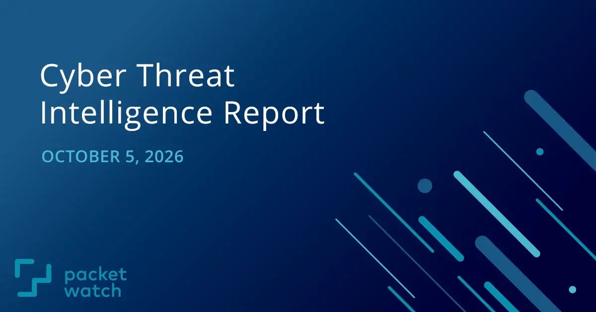 Cybersecurity Awareness Month | Part 1 – The Basics