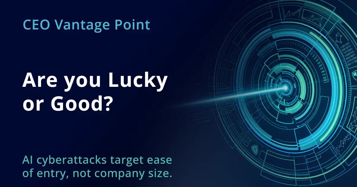 Are you Lucky or Good?