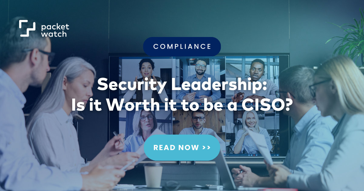 should i be a ciso