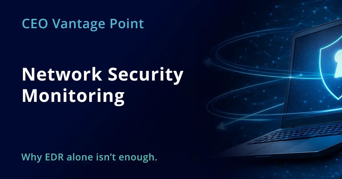 Network Security Monitoring