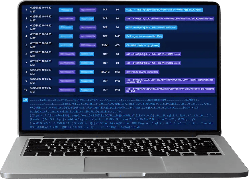 Full Packet Capture
