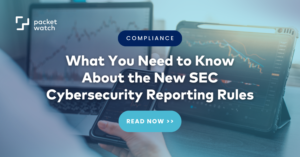 cybersecurity sec rule reporting