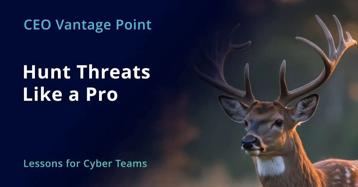 Hunt Threats Like a Pro