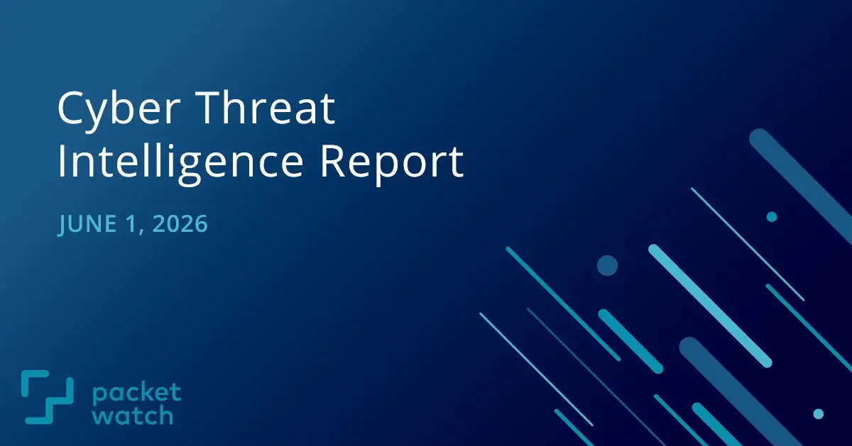 Cyber Threat Intelligence Report