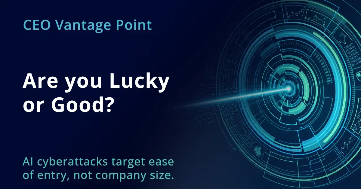 Are you Lucky or Good?