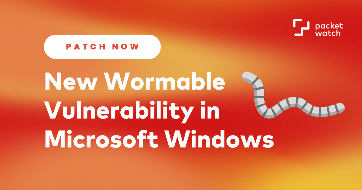 CVE-2022-21907: New Wormable Vulnerability in Microsoft Windows