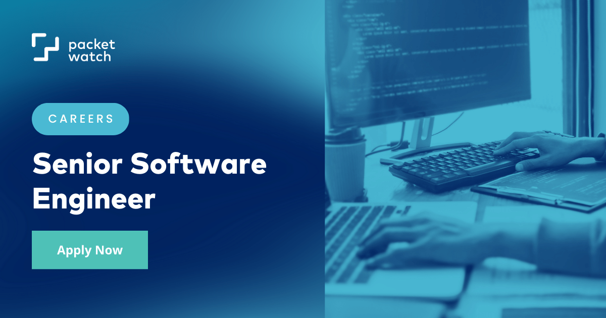 Senior Software Engineer
